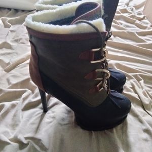 COPY - Shoe Dazzle Jazelle boots. New Size 10